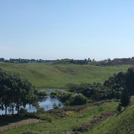 Little House On The Hill Villa Whanganui Exteriör bild